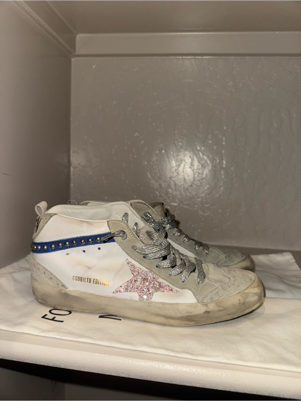 Golden Goose Mid-Star